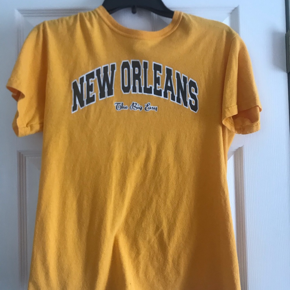 New Orleans Souvenir Shirt